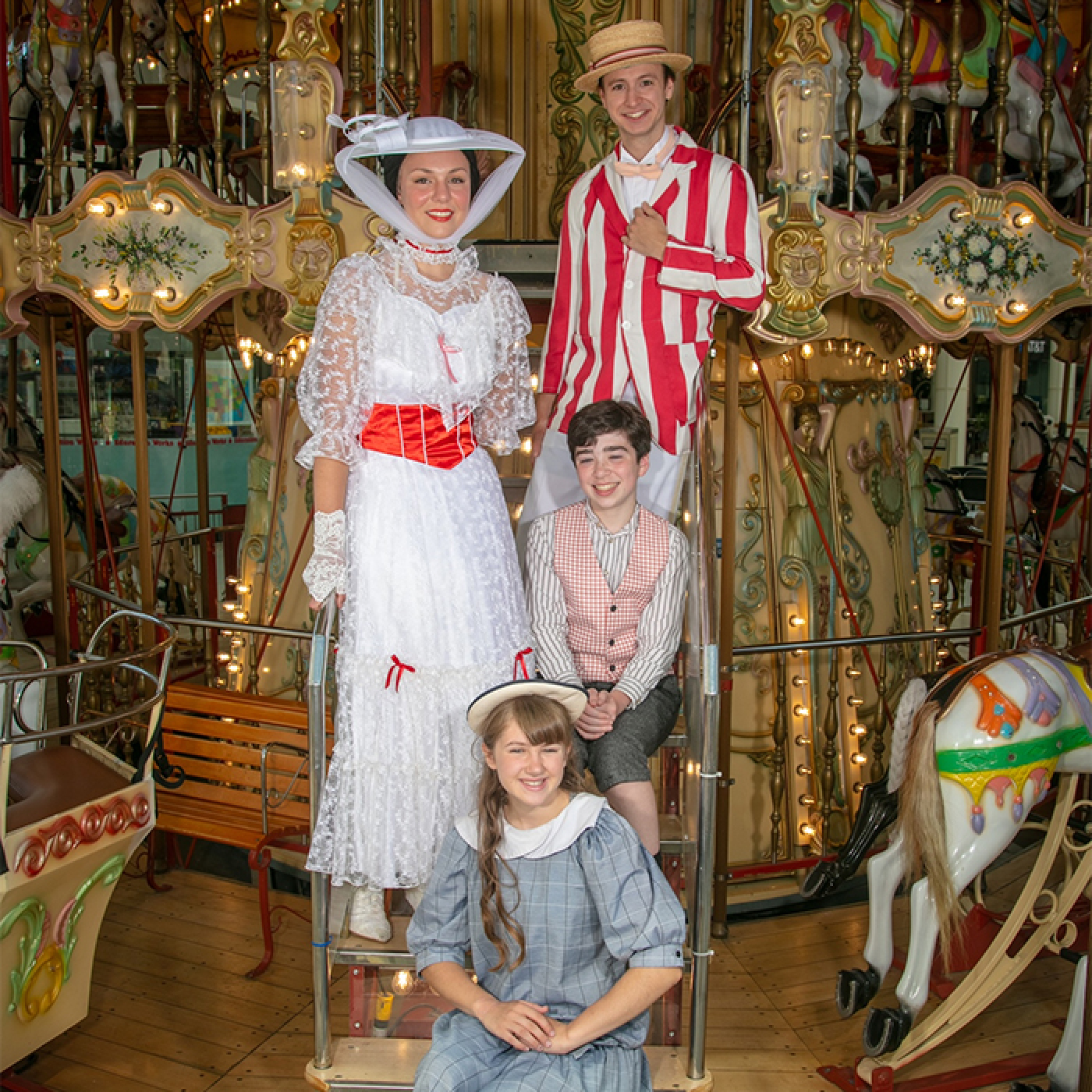 Musicals at Ricter presents: Marry Poppins