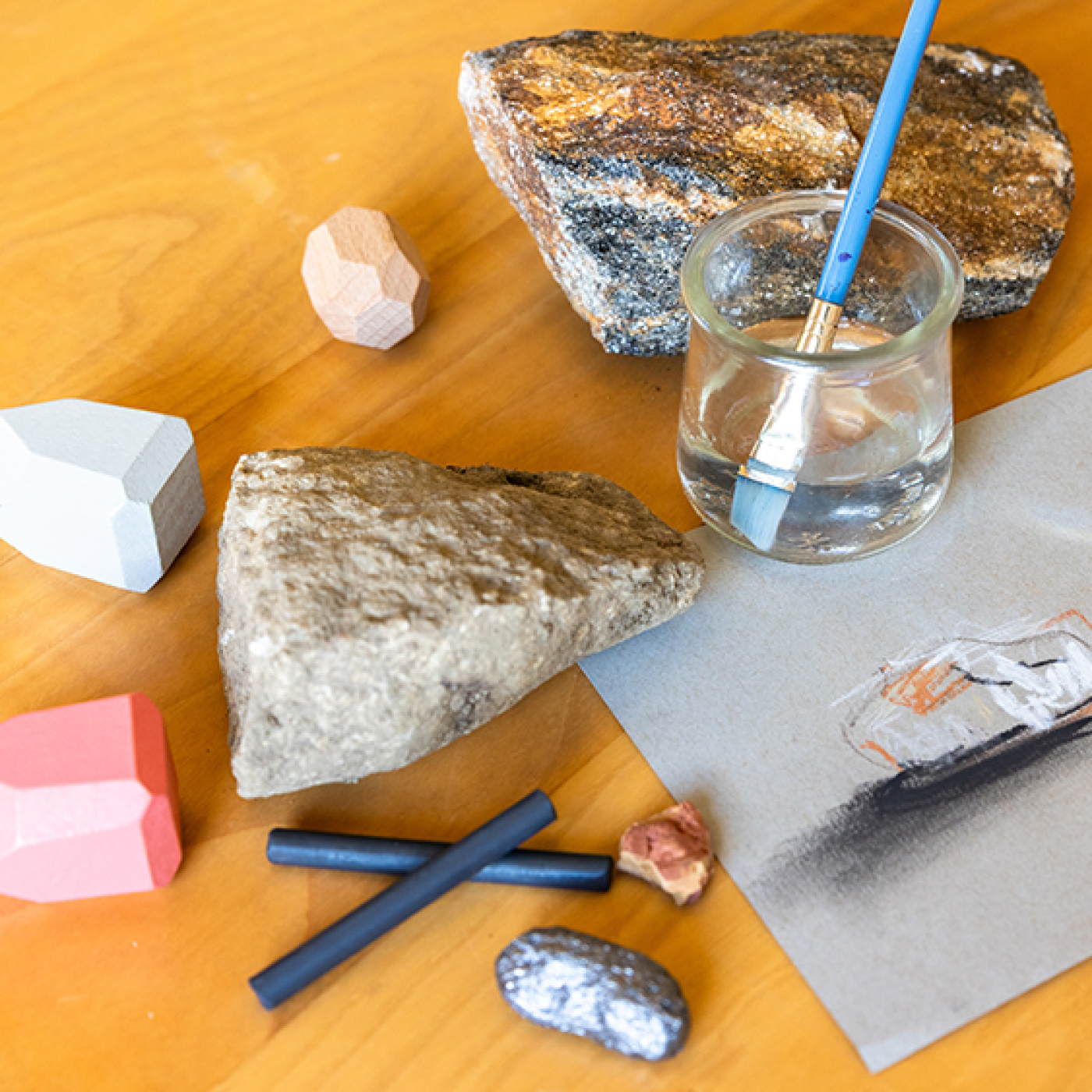 Materials Studio for Children 