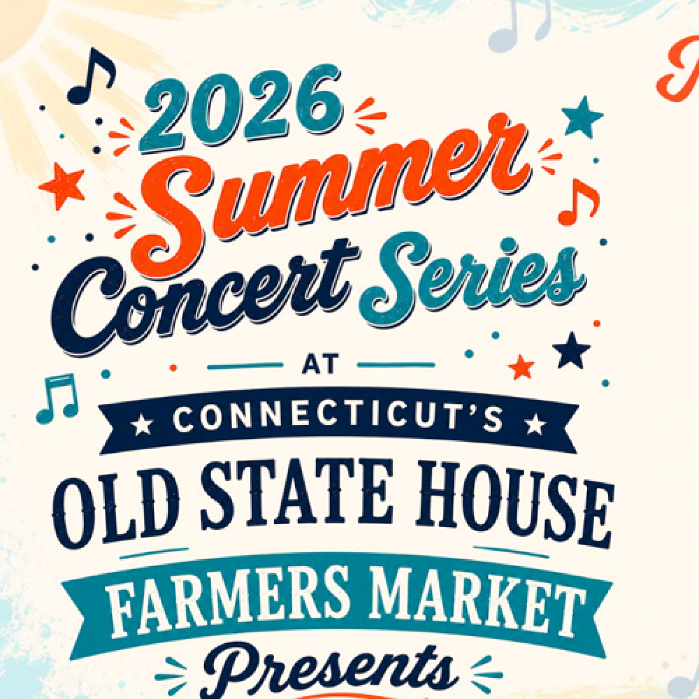 Join us for our annual FREE Summer Concert Series of Michael Carabello at Connecticut’s Old State House