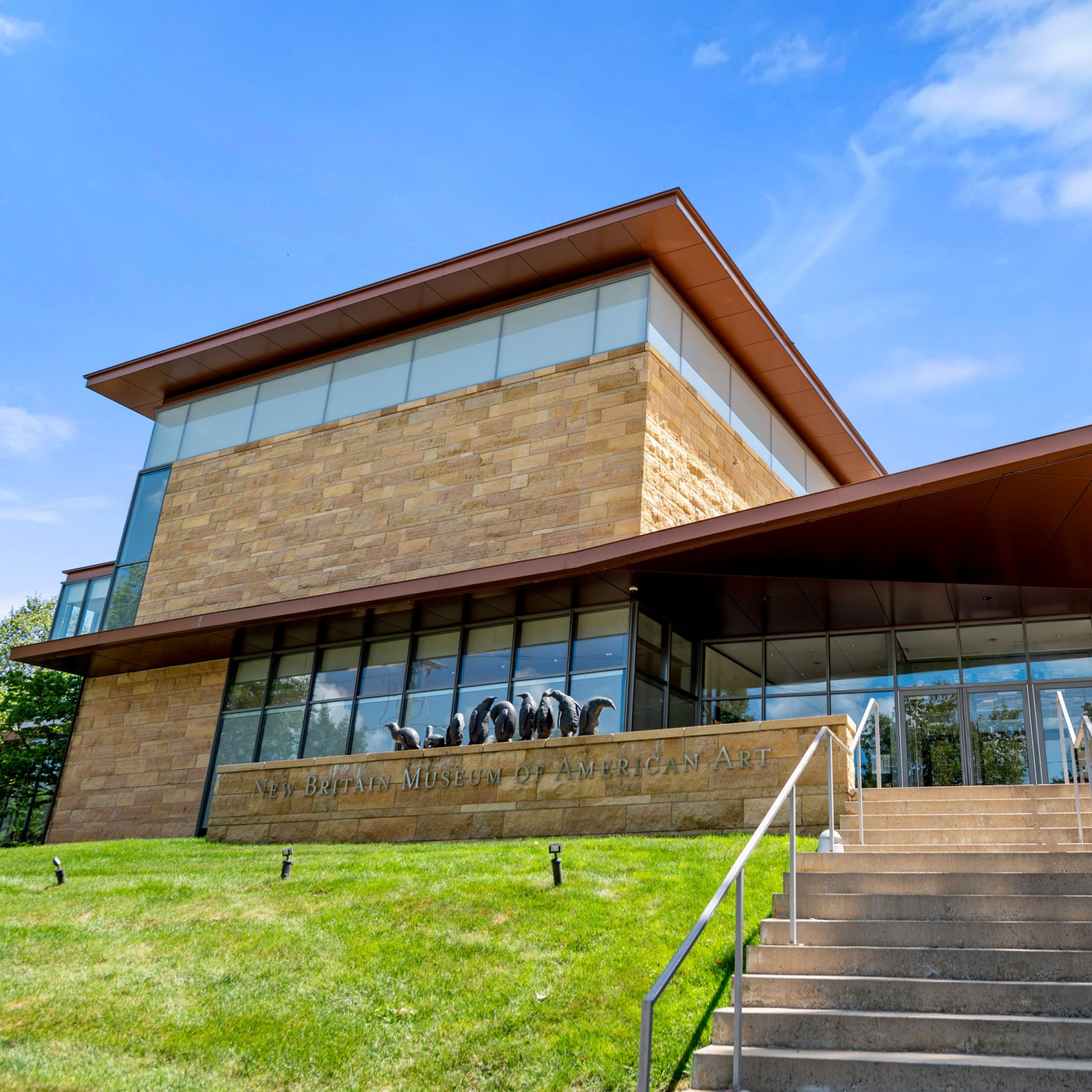 New Britain Museum of American Art