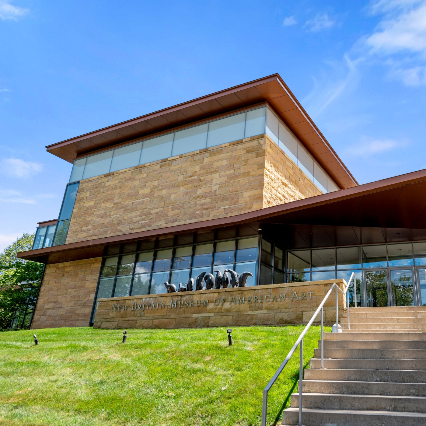 New Britain Museum of American Art