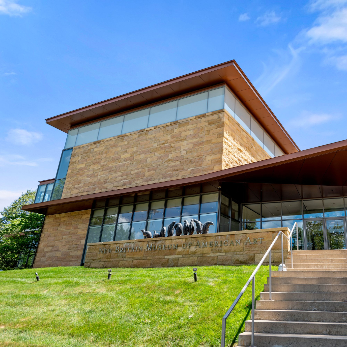 New Britain Museum of American Art