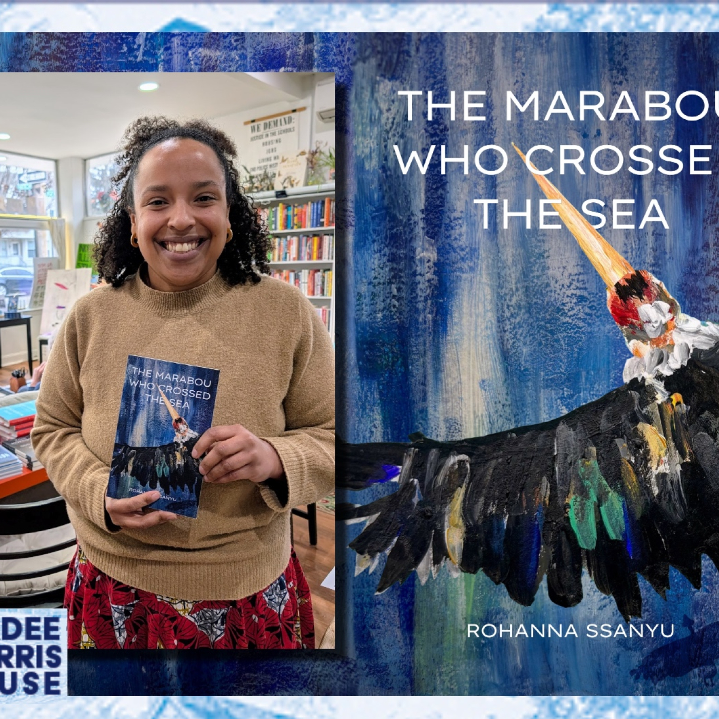 Author Rohanna (Ssanyu) Delossantos