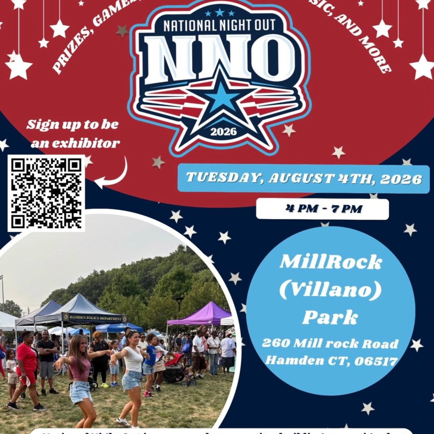 Hamden National Night Out