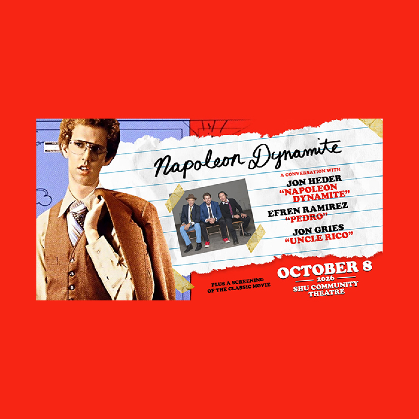 Napoleon Dynamite