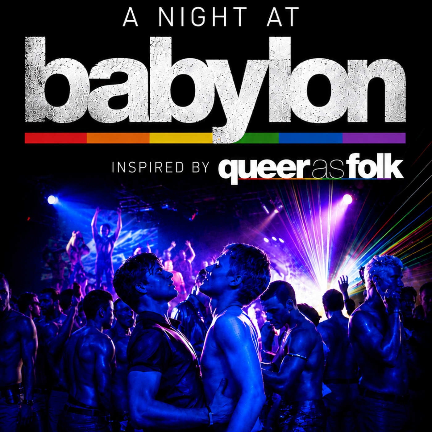 A NIGHT AT BABYLON