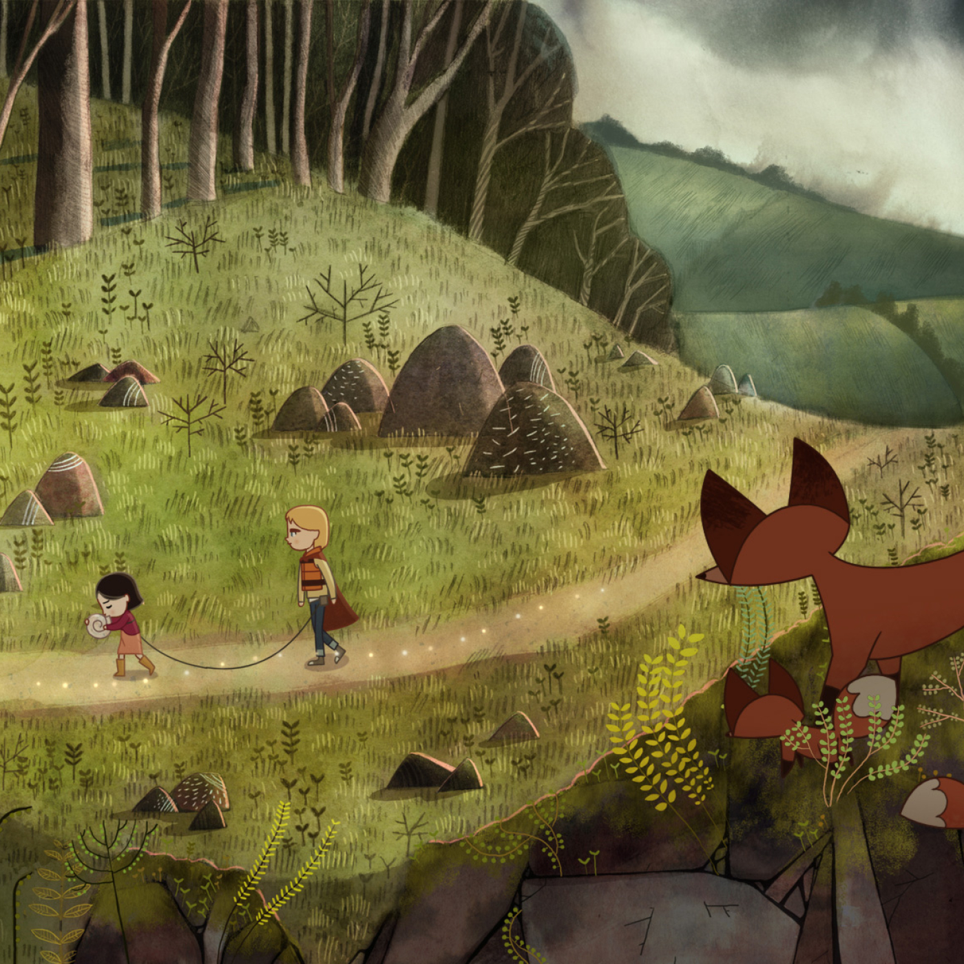 Song of the Sea