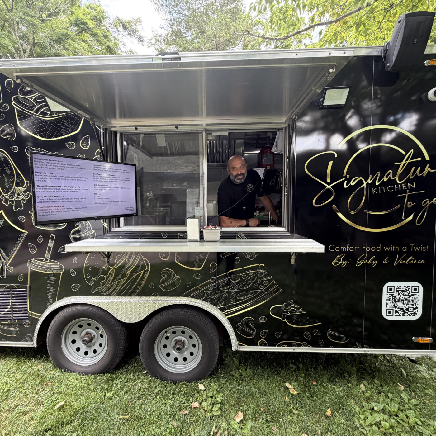 Signature Kitchen to Go