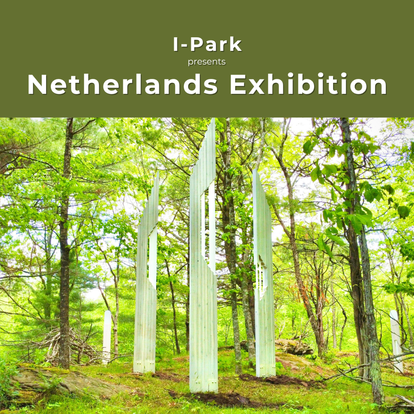 I-Park Presents Netherlands Exhibition