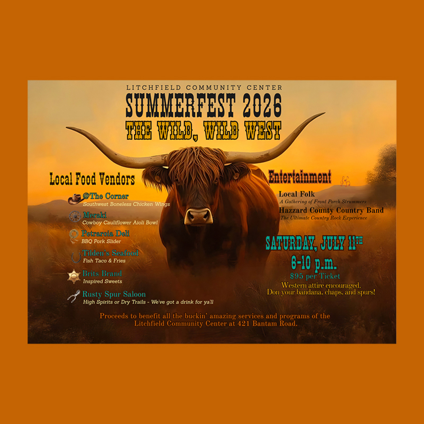 Summerfest - July 11