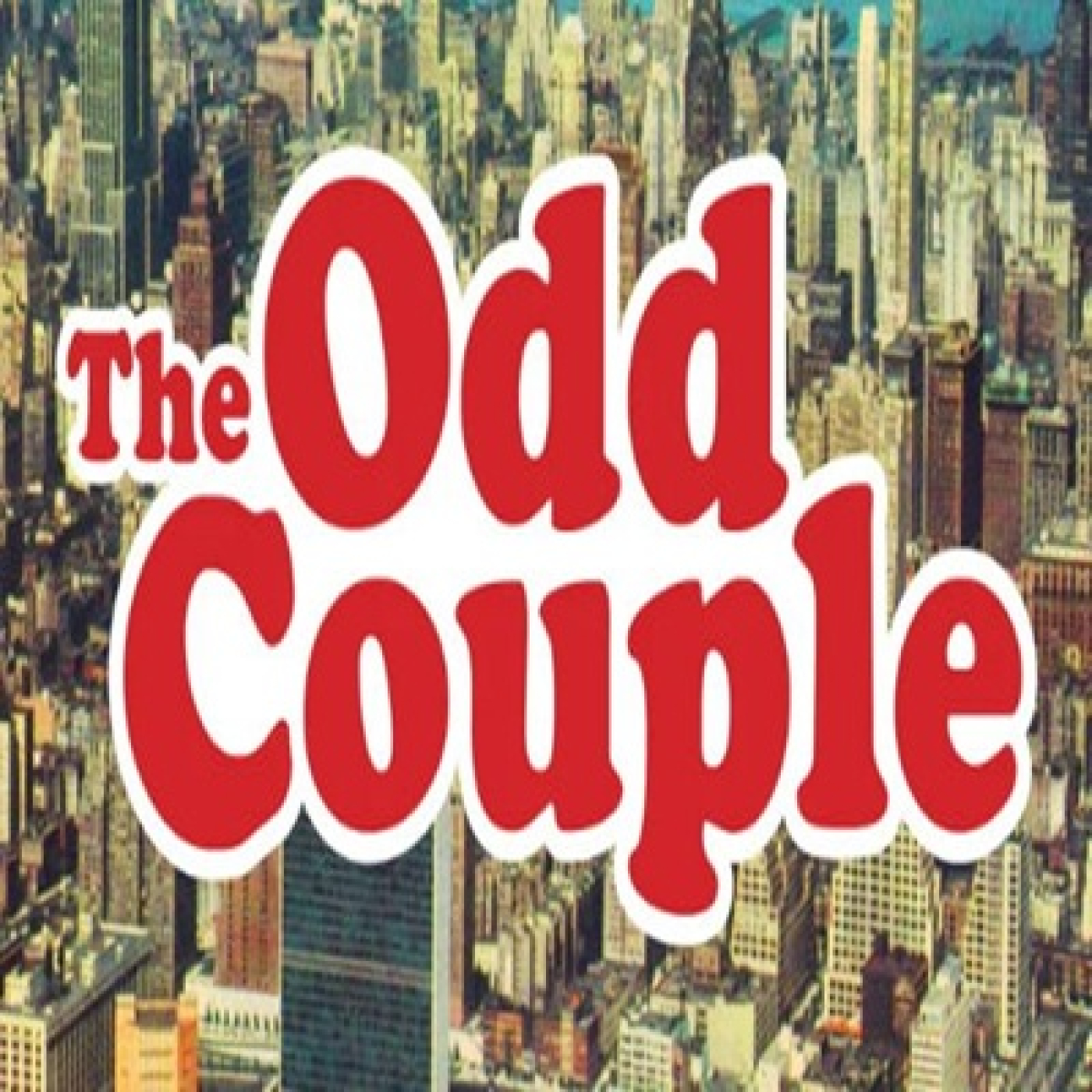 A Comedy by Neil Simon