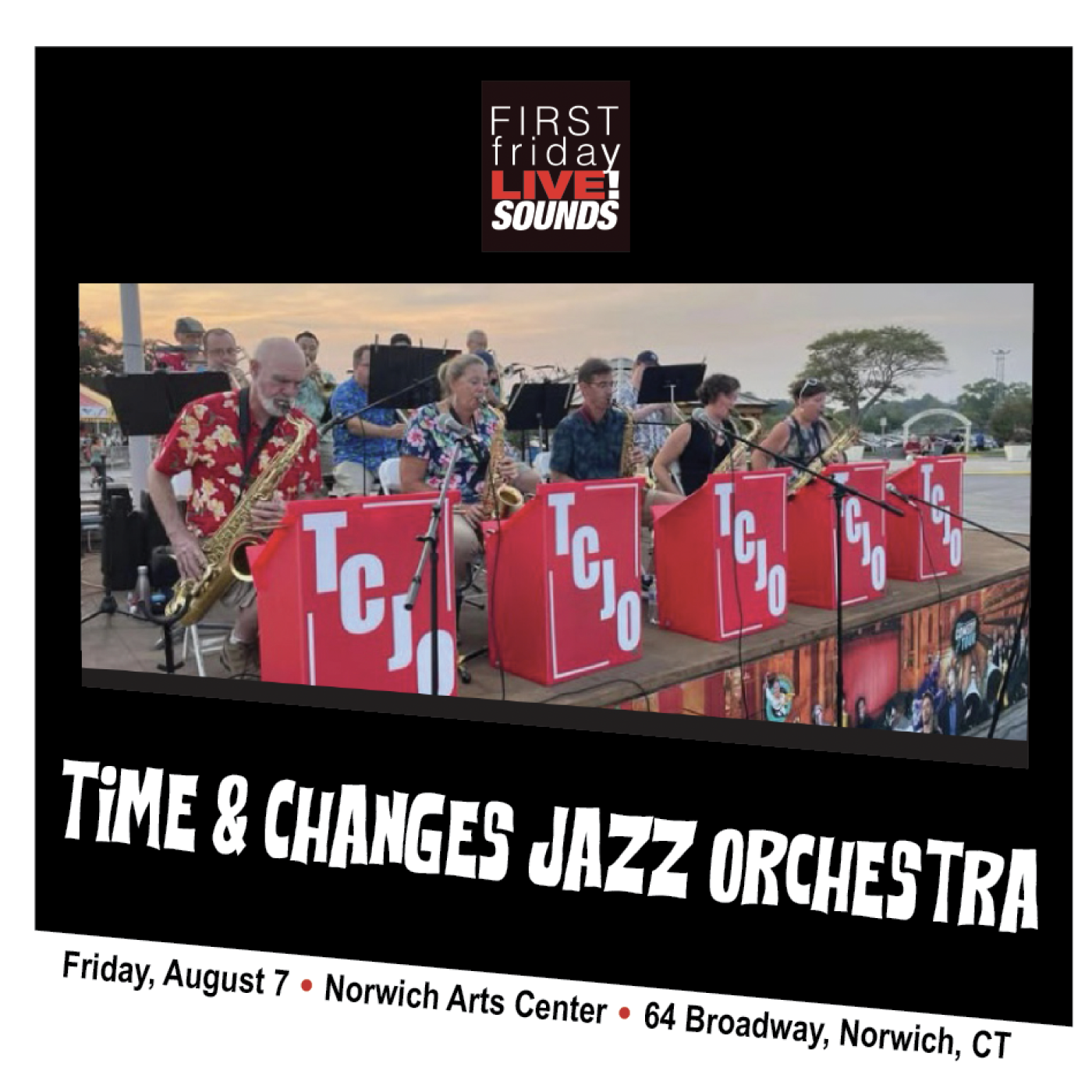 First Friday LIVE! Sounds
