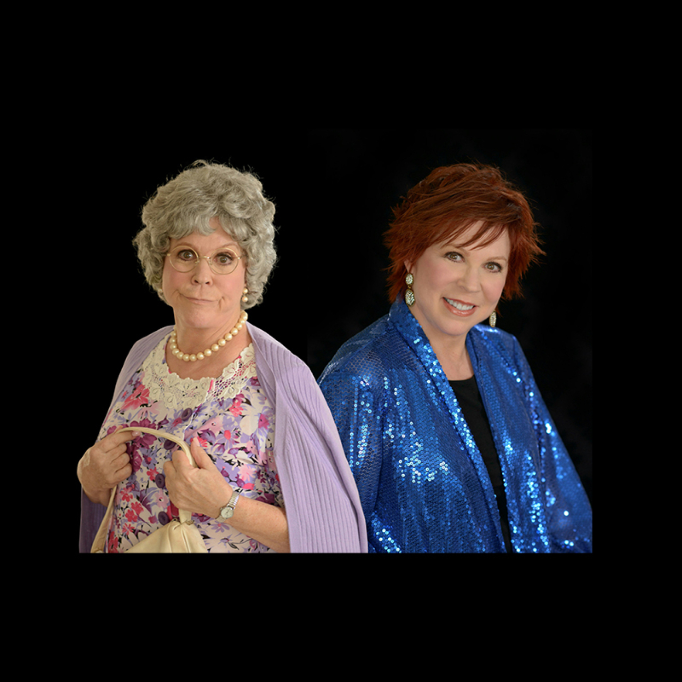 Vicki Lawrence & Mama