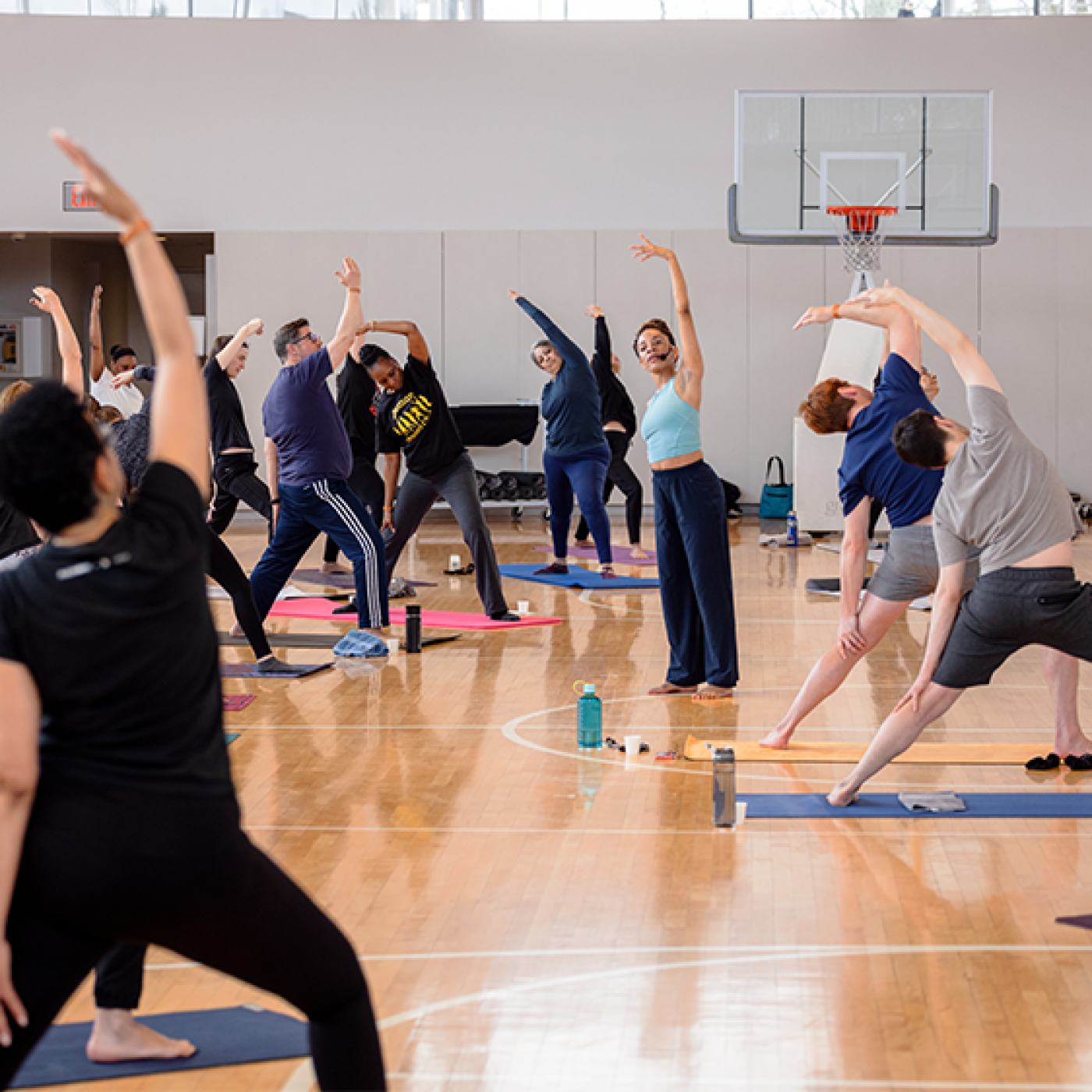 Yoga and Movement
