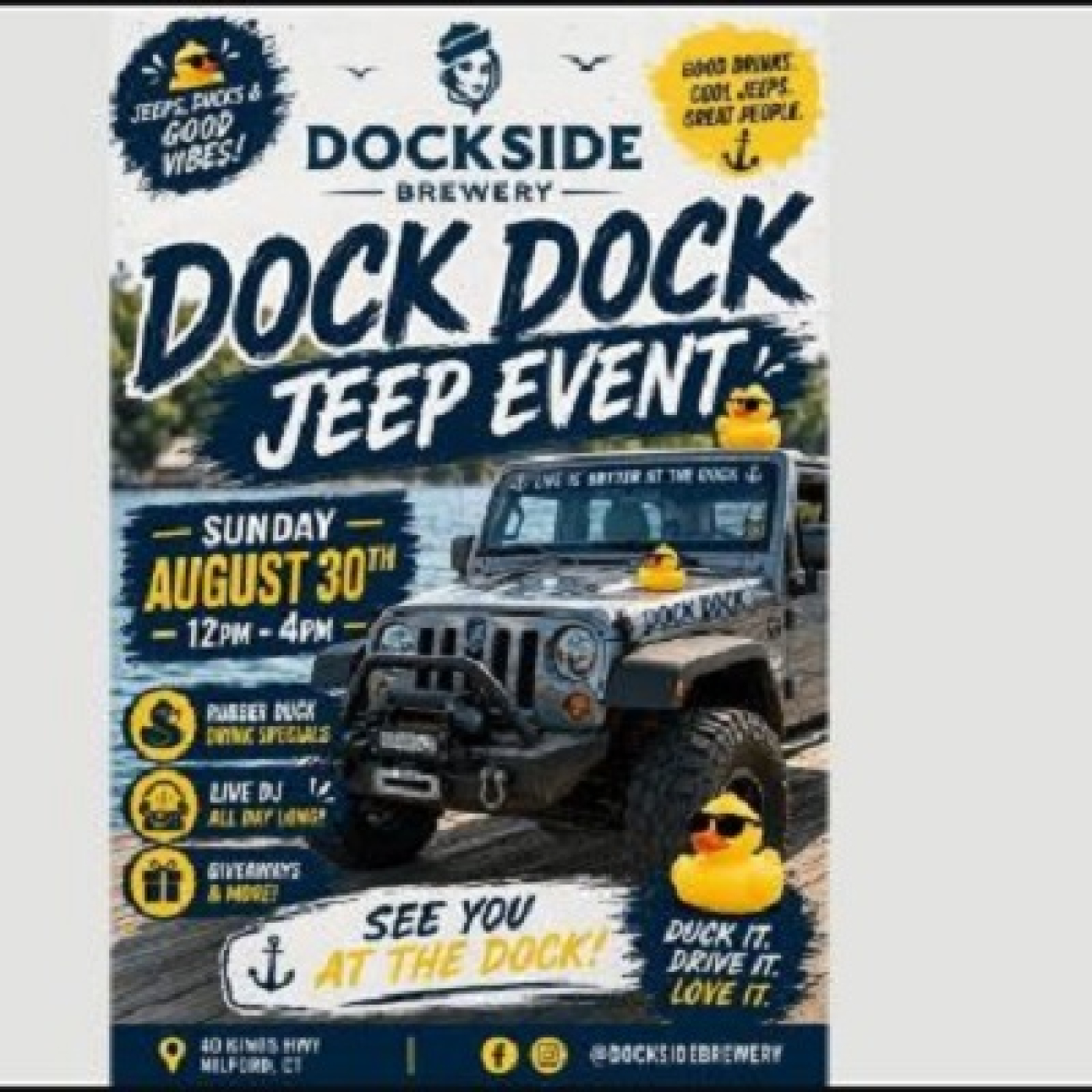 Dockside Brewery 