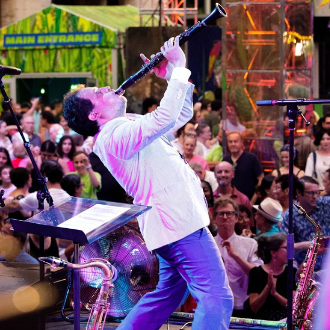 Danny Lipsitz & The Brass Tacks