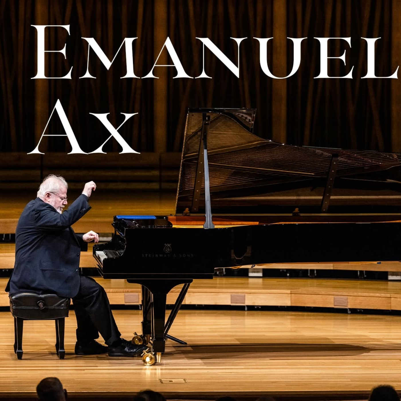 Emanuel Ax