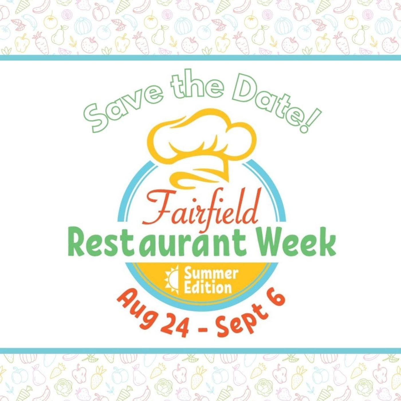 Fairfield Restaurant Week