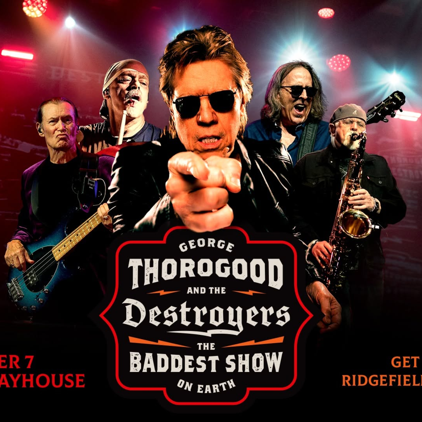 George Thorogood