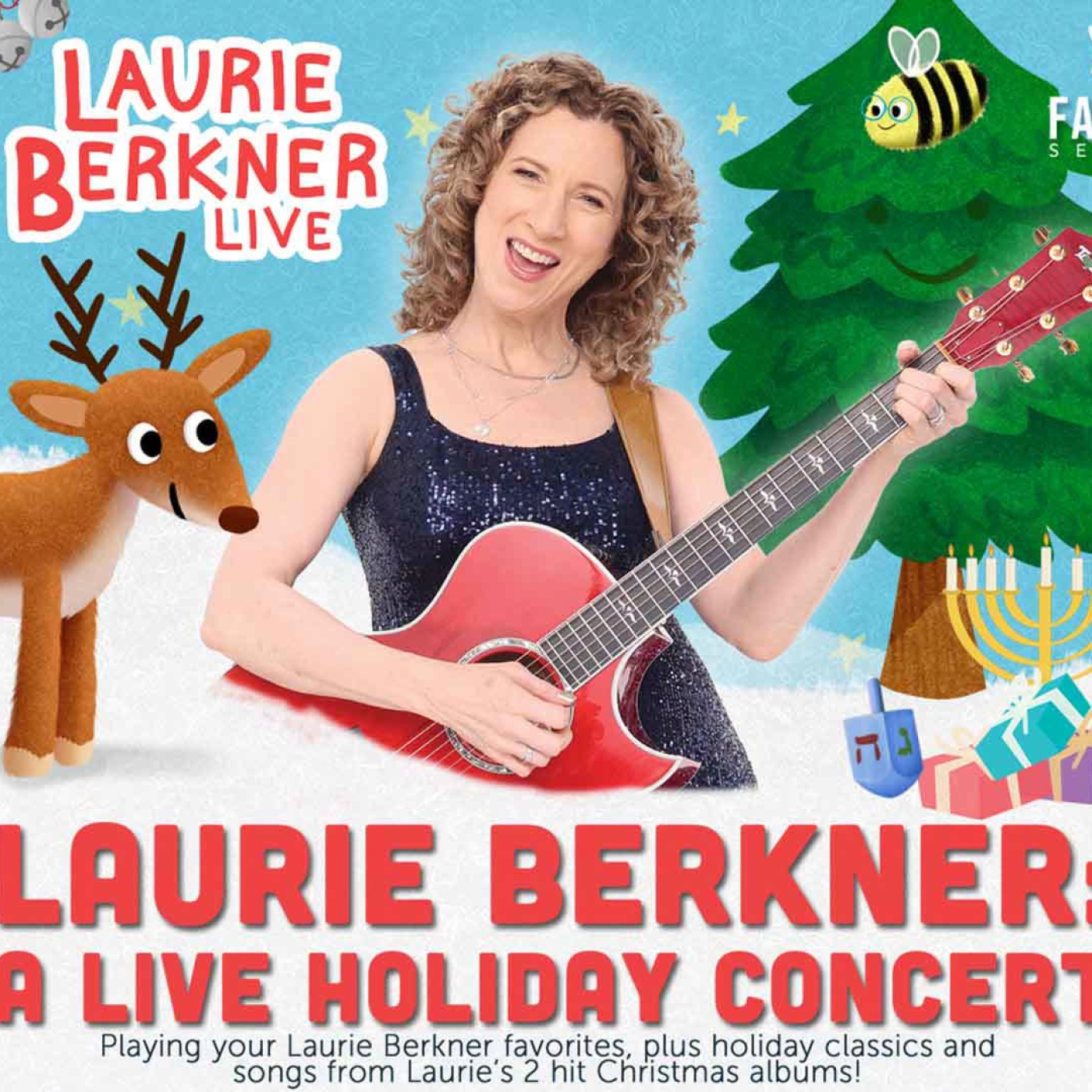 Laurie Berkner