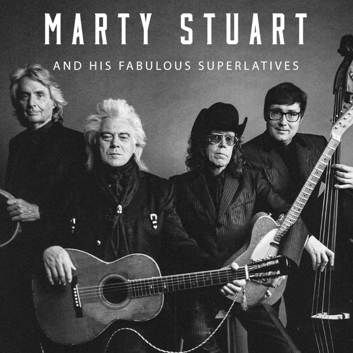 Marty Stuart