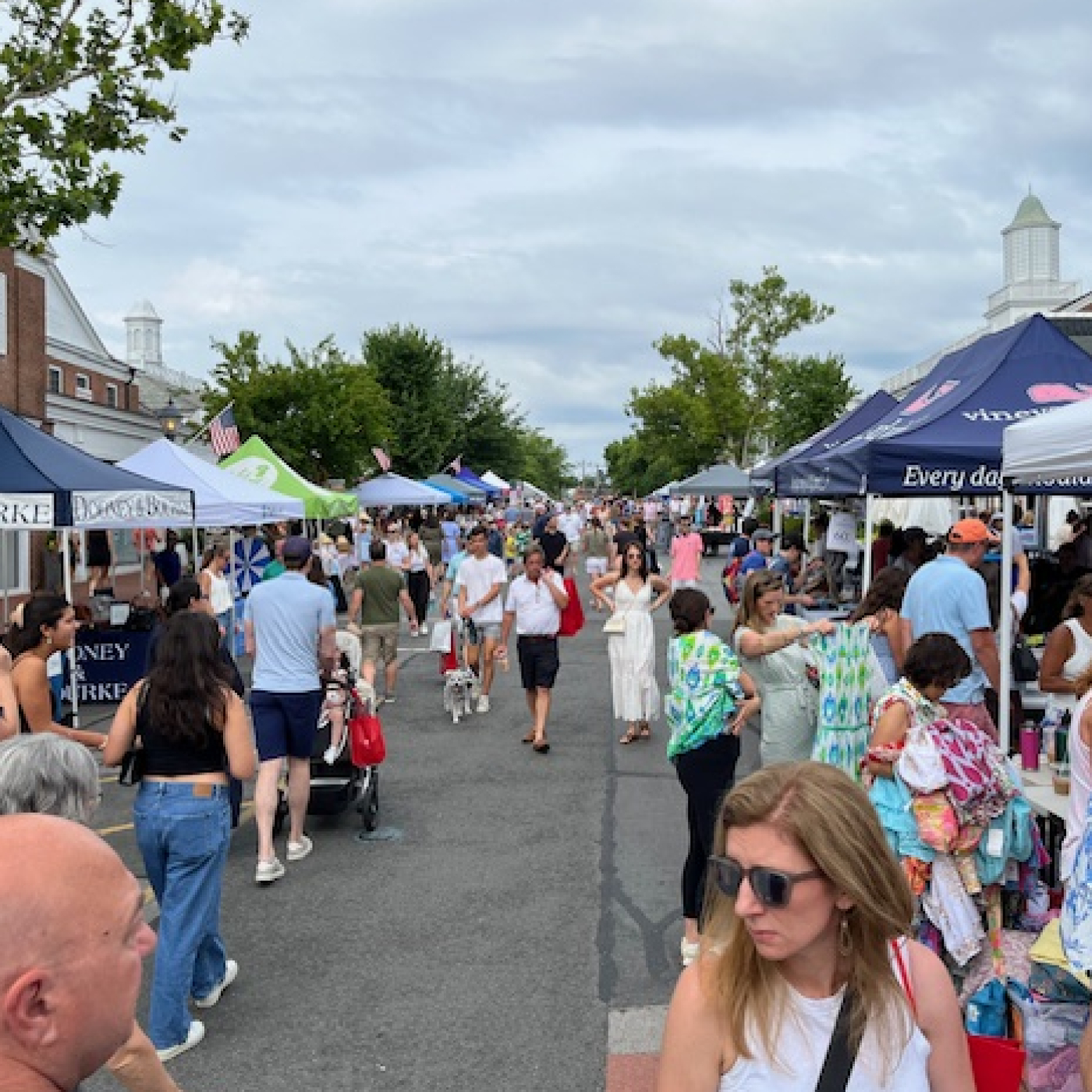 NC 2026 Sidewalk Sale 