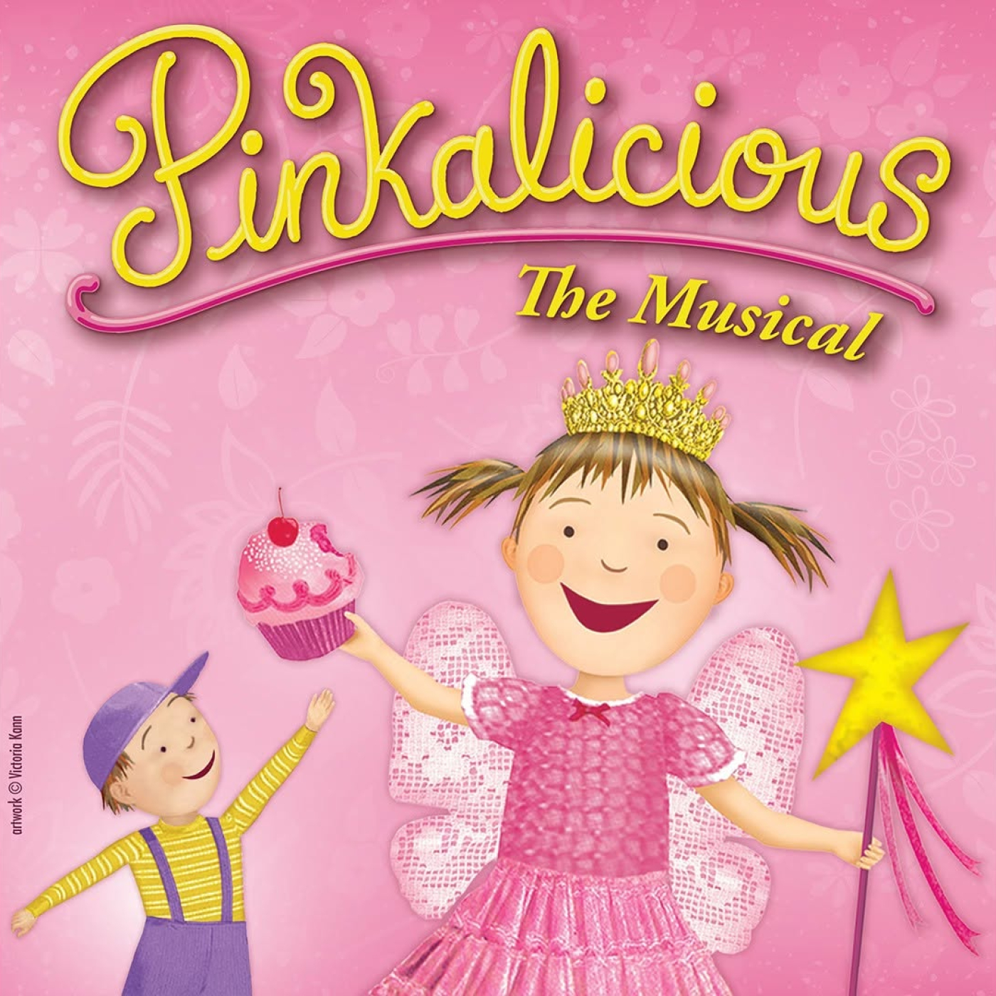 Pinkalicious The Musical