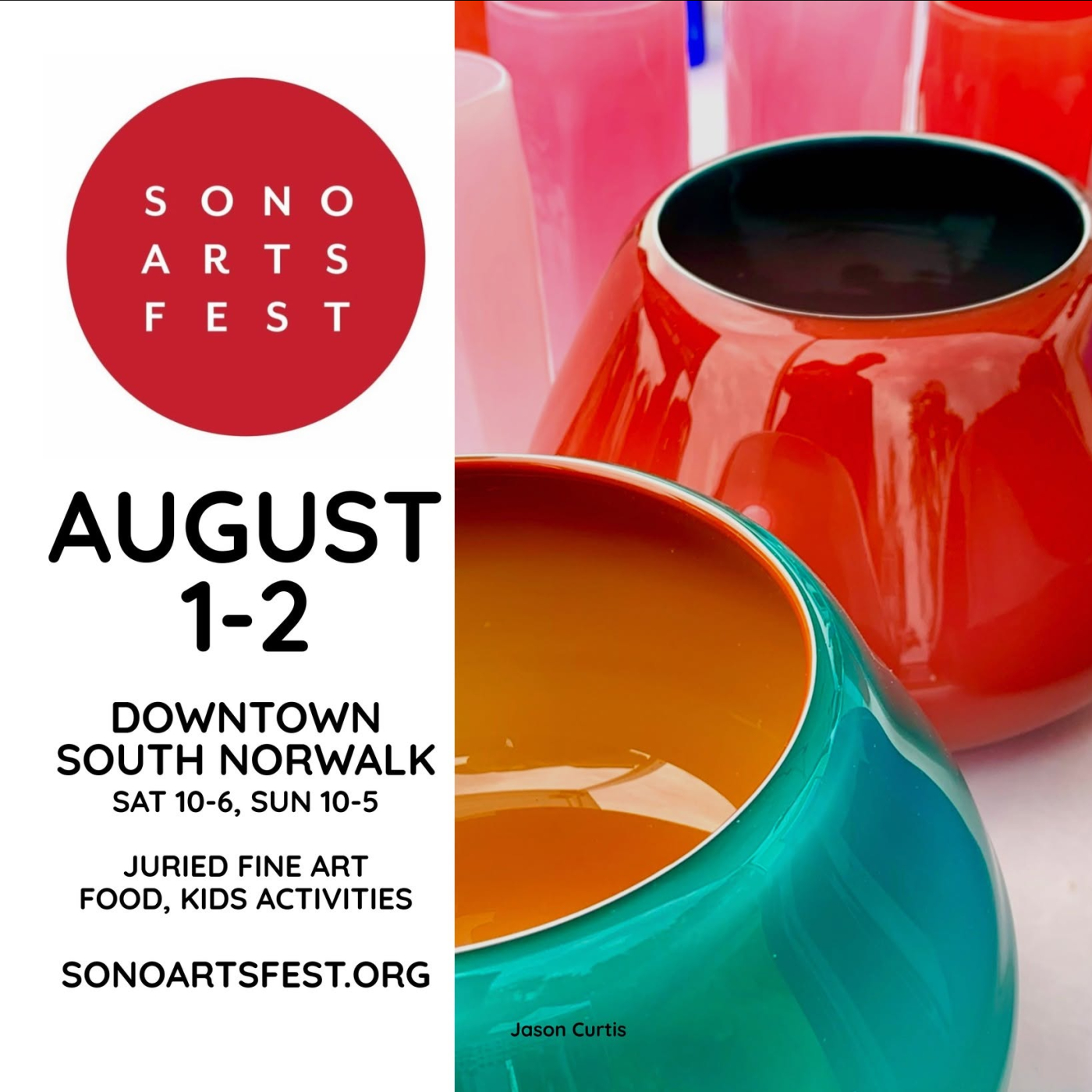 SoNo Arts Festival