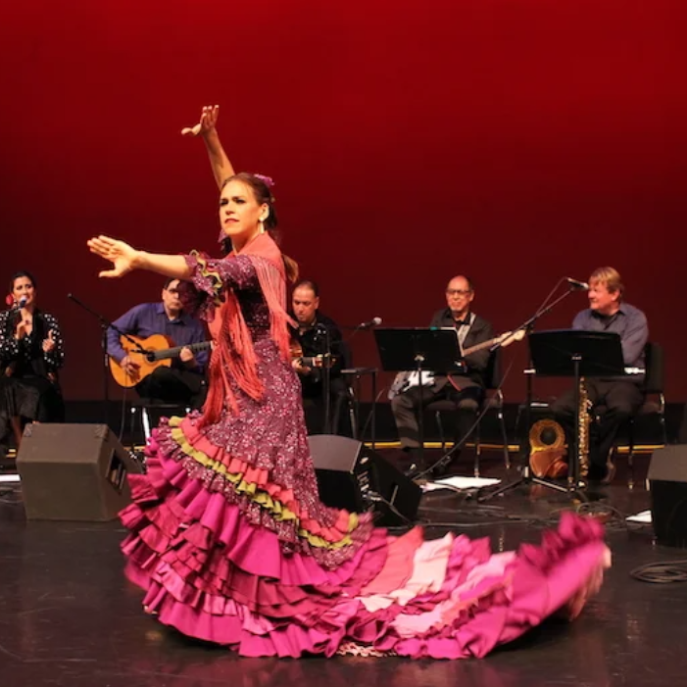 Val Ramos Flamenco Ensemble
