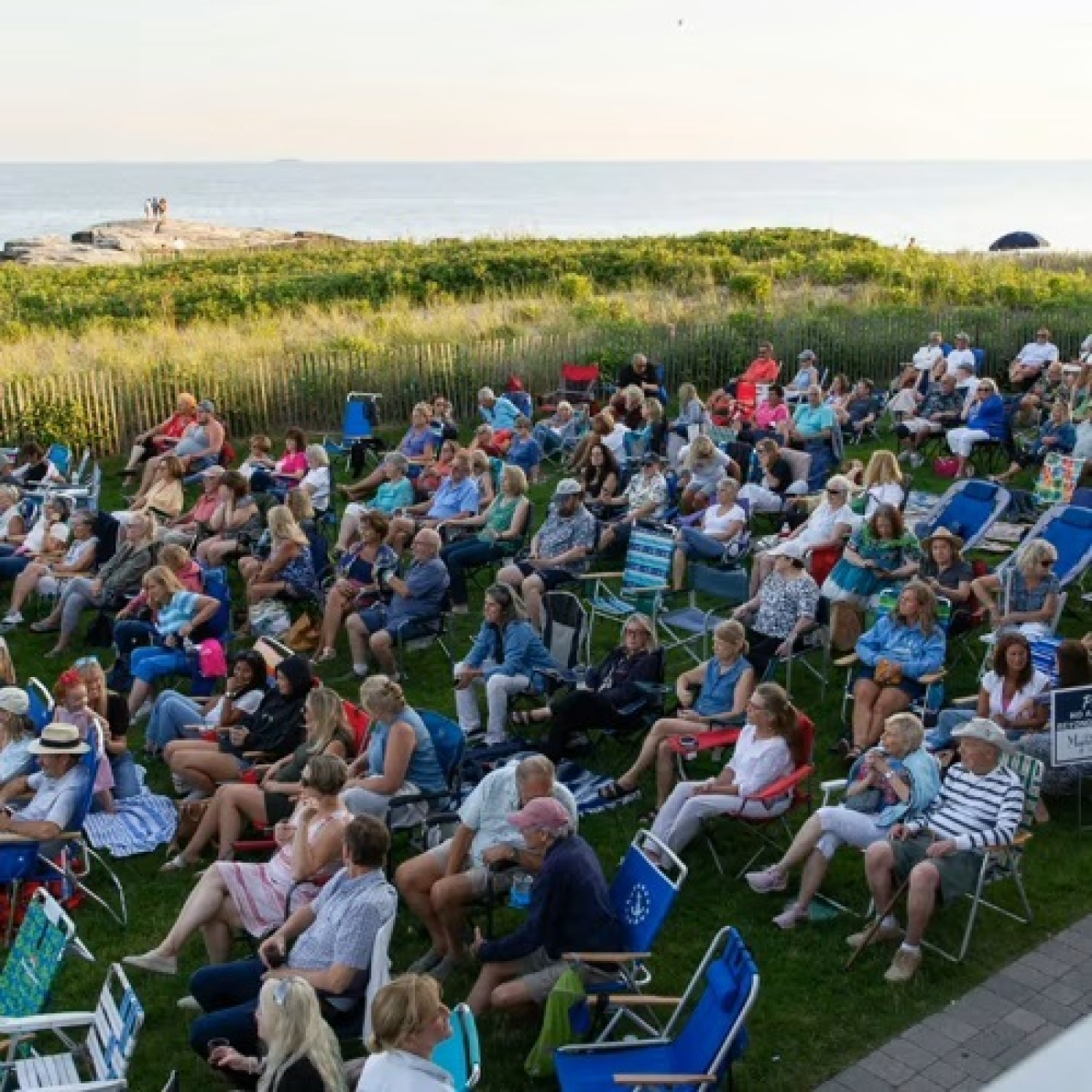 2026 Grassy Strip Music Series - August 27