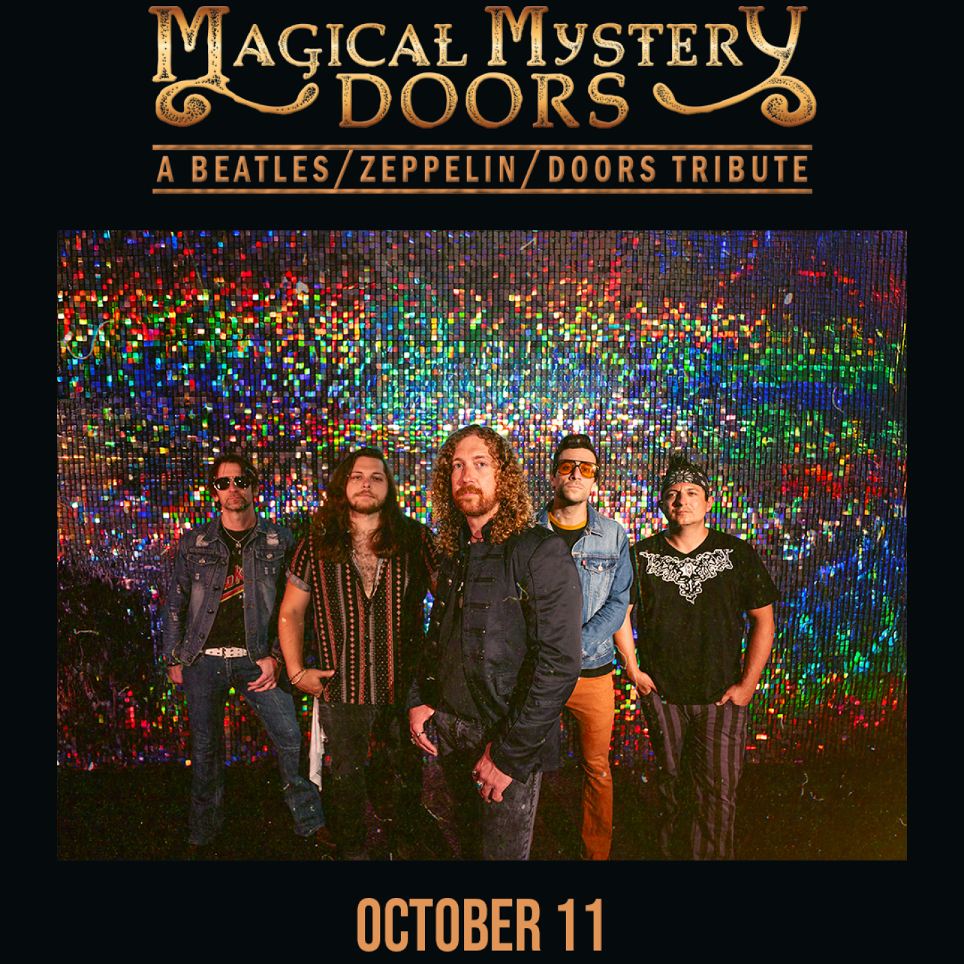 Magical Mystery Doors