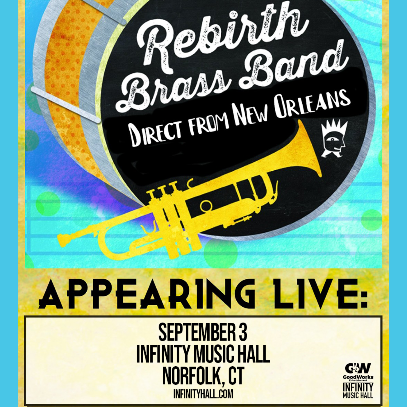 Rebirth Brass Band
