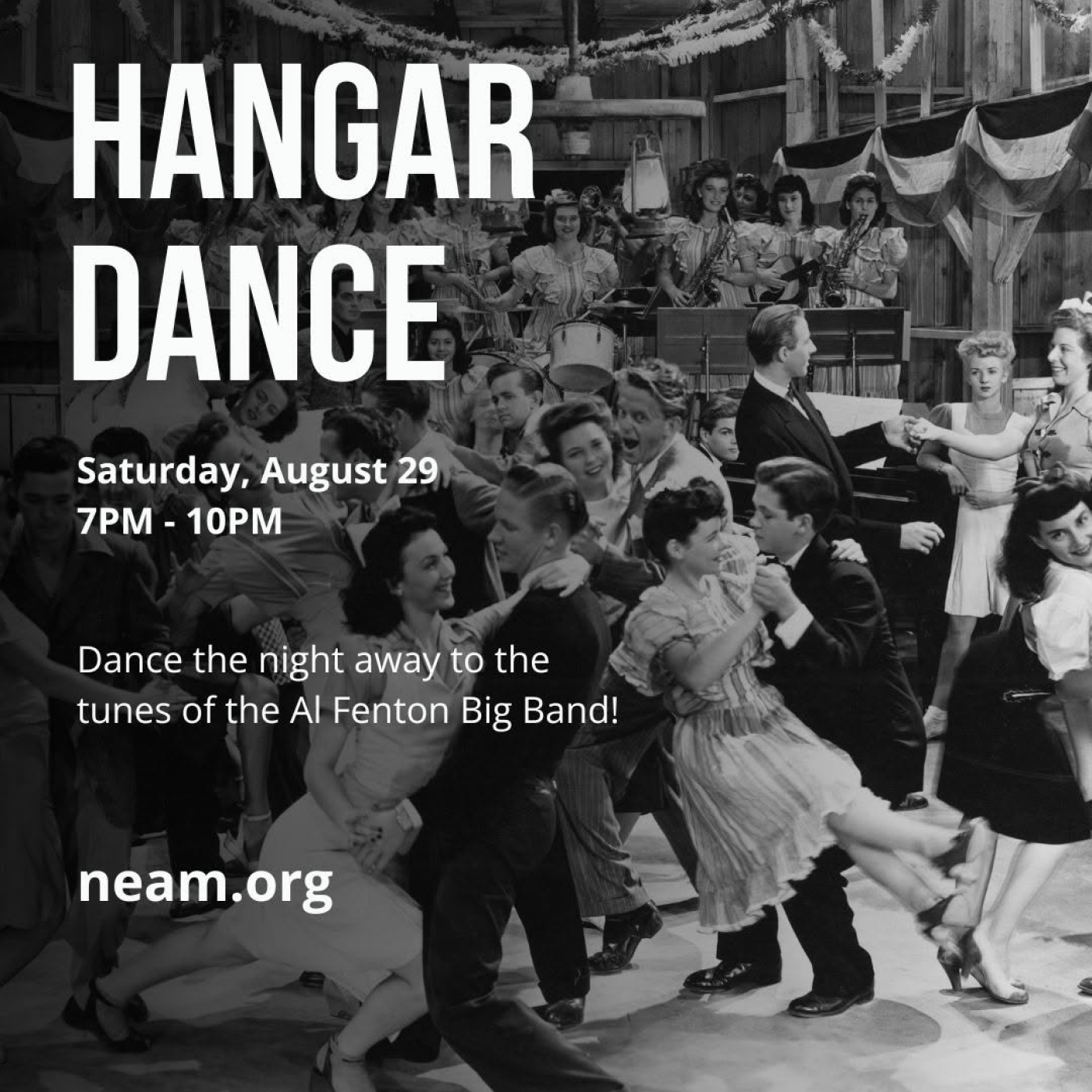 Hangar dance 