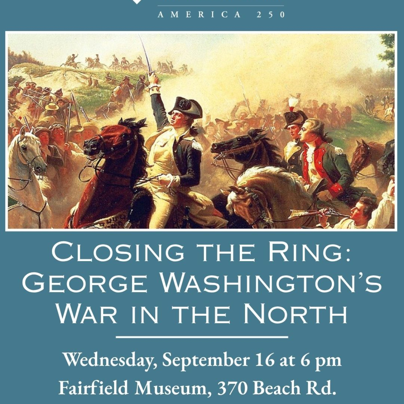 George Washington's War in the North