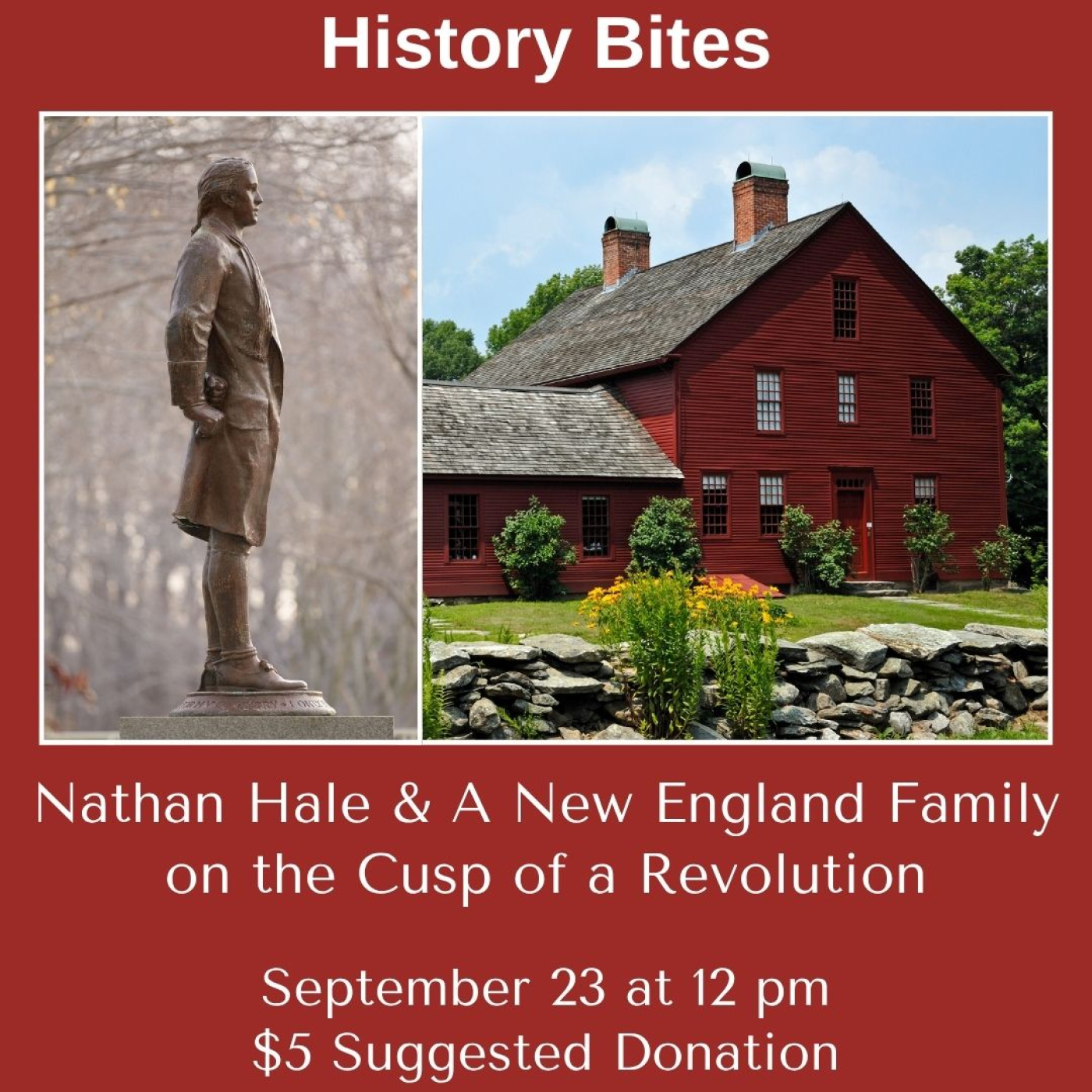Nathan Hale 