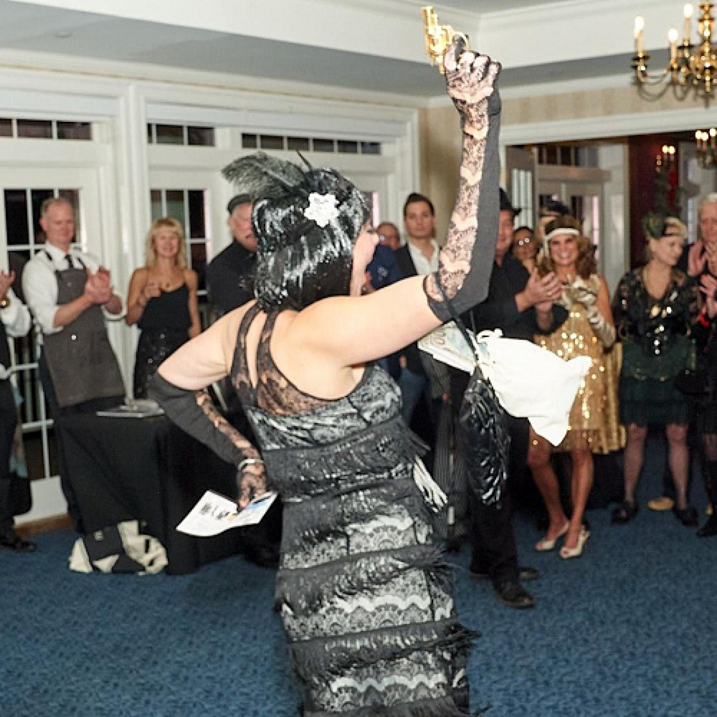 Celebrate National Repeal Day with a Prohibition-era speakeasy cocktail party at Madison Beach Hotel.