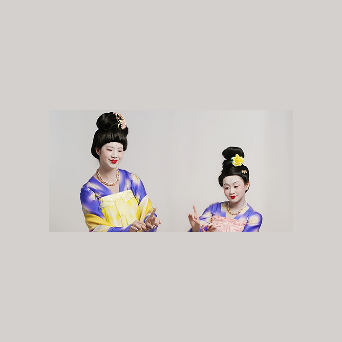 An immersive dance workshop exploring Chinese classical dance 