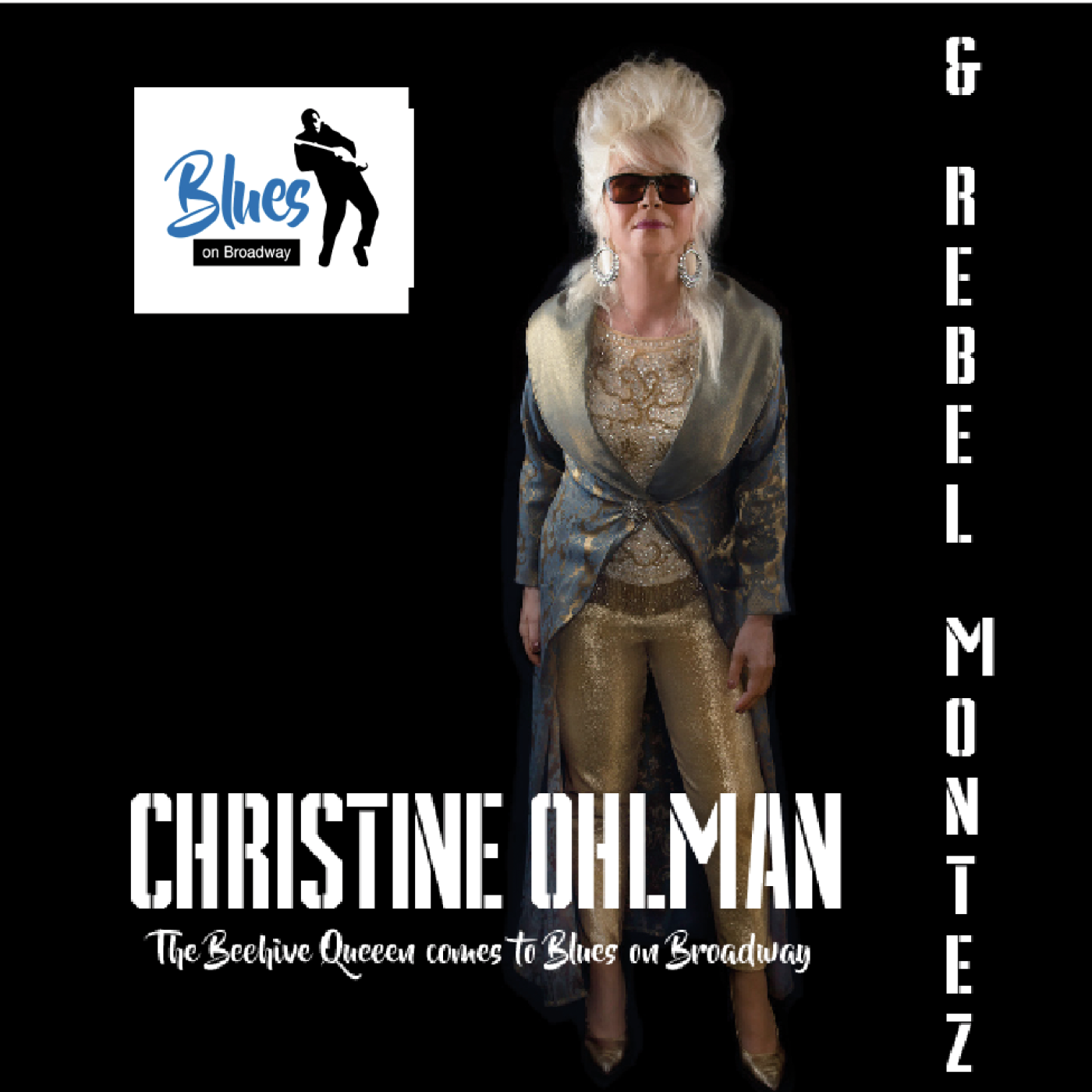 Blues on Broadway featuring Christine Ohlman