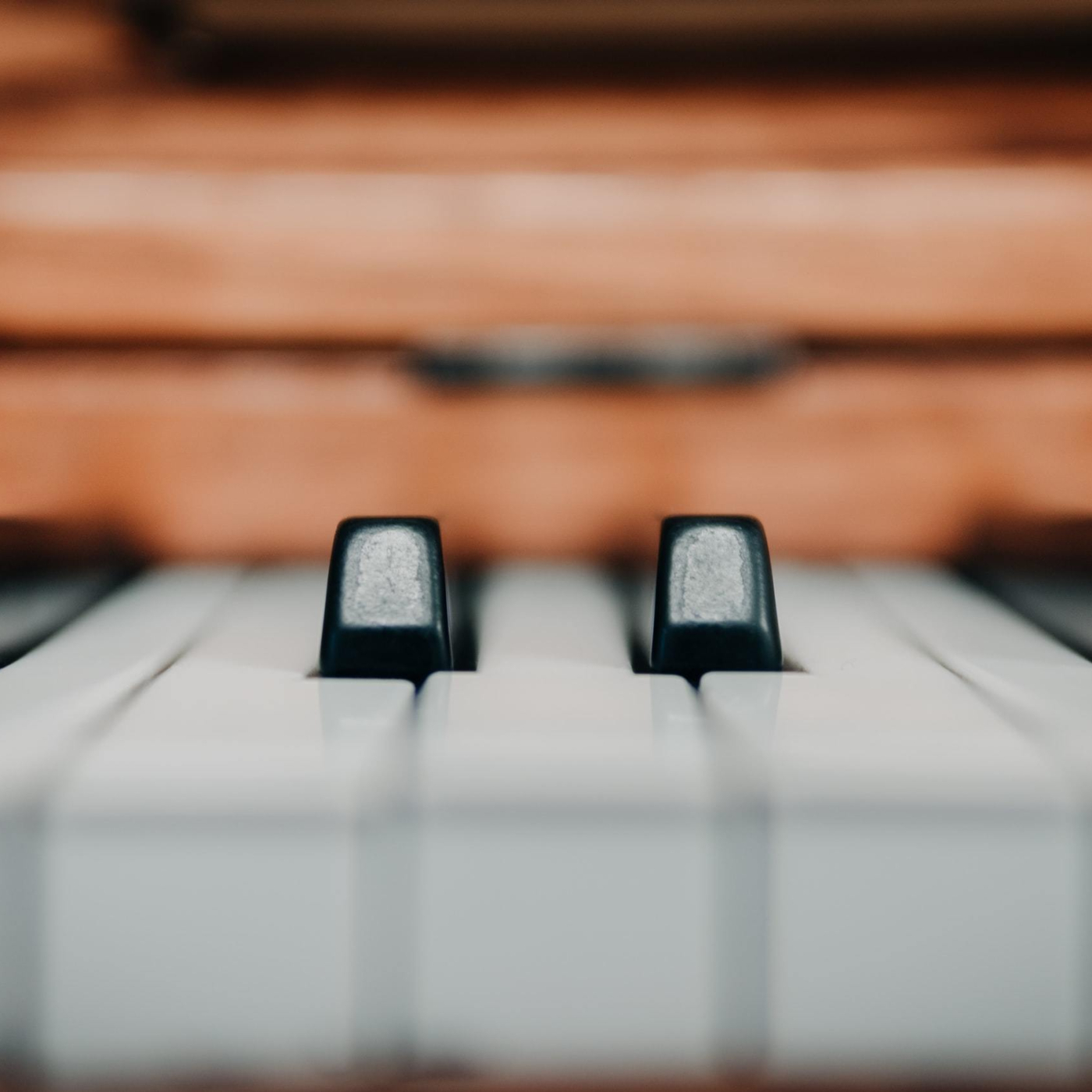 Piano Keys Image