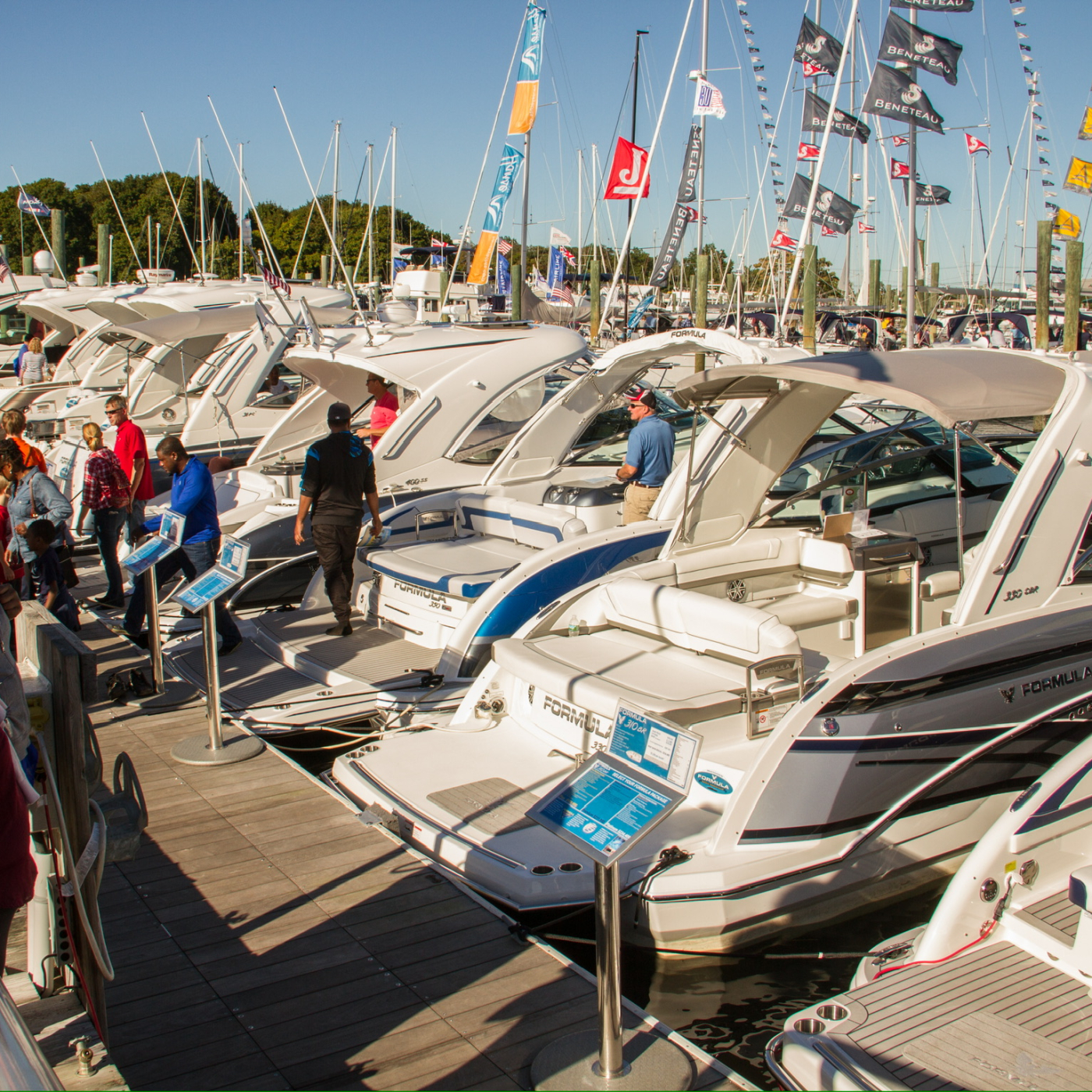Discover Boating Norwalk Boat Show
