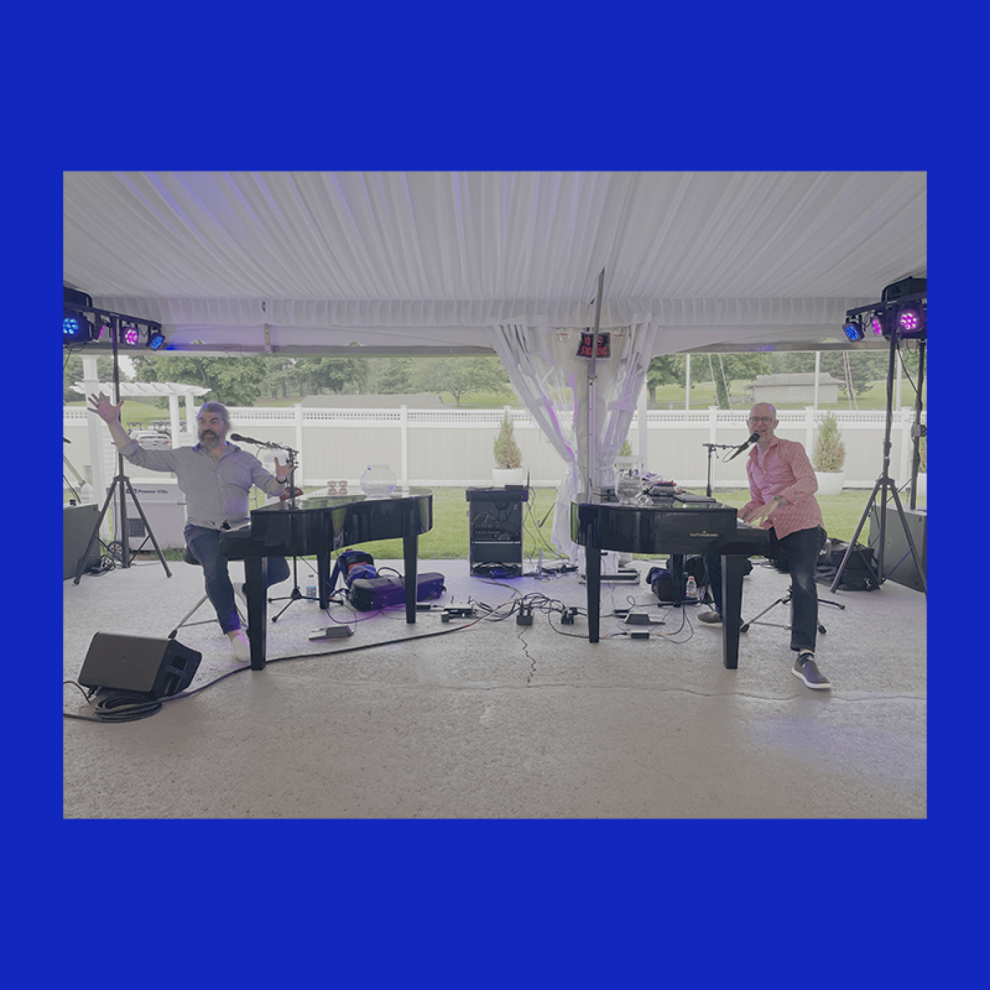 Dueling Pianos