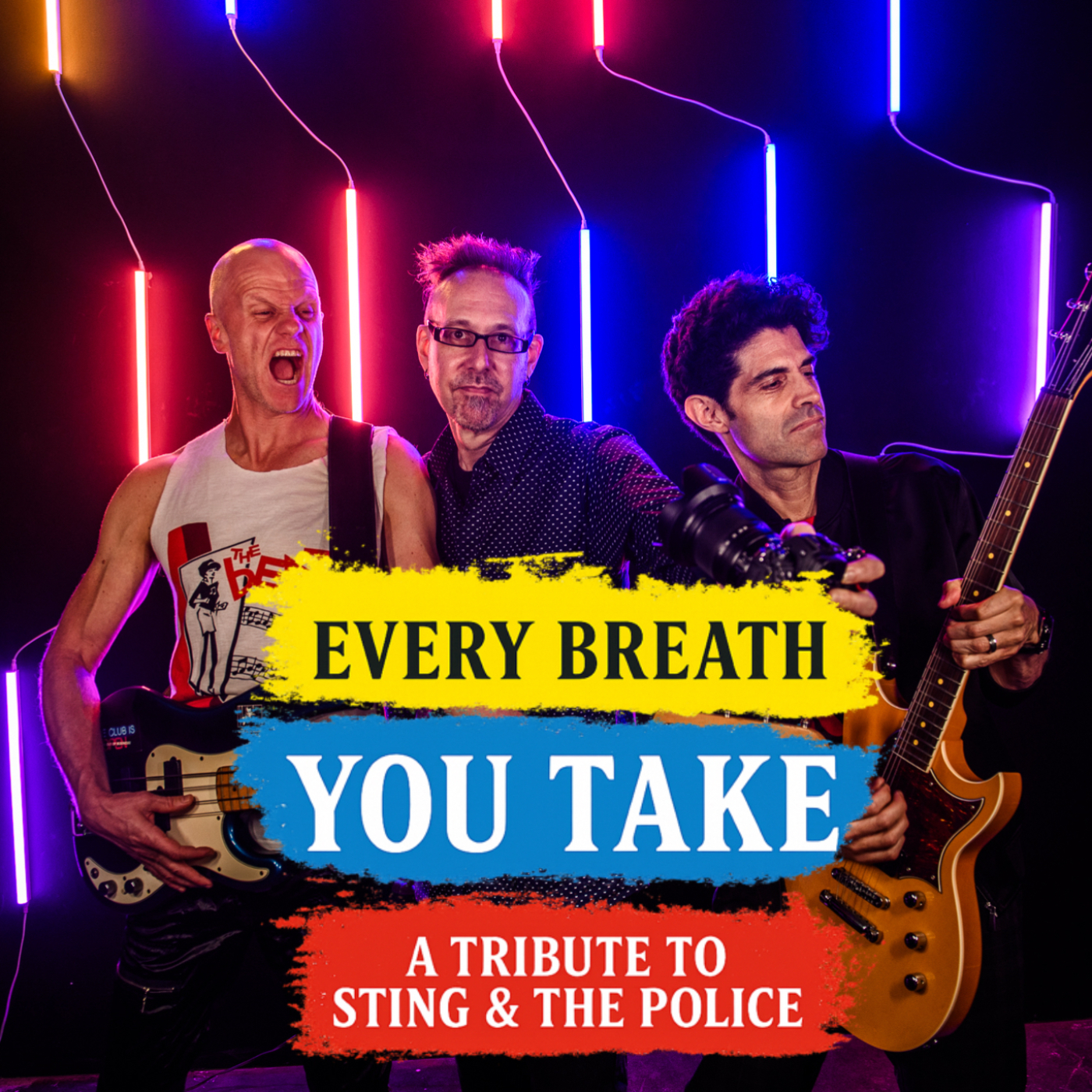 Police & Sting Tribute