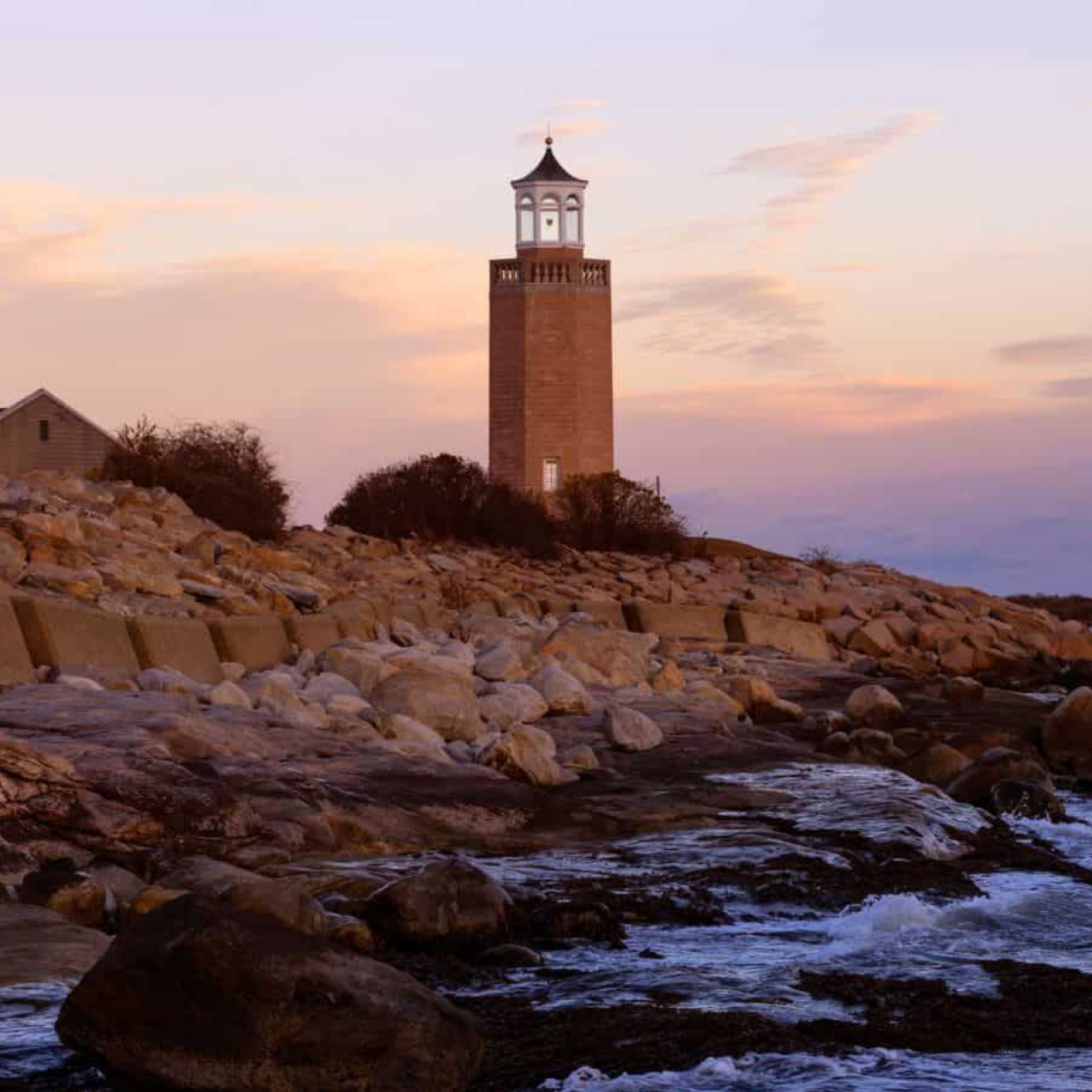 Eastern Point to Bluff Point Tour Narrated by Jim Streeter