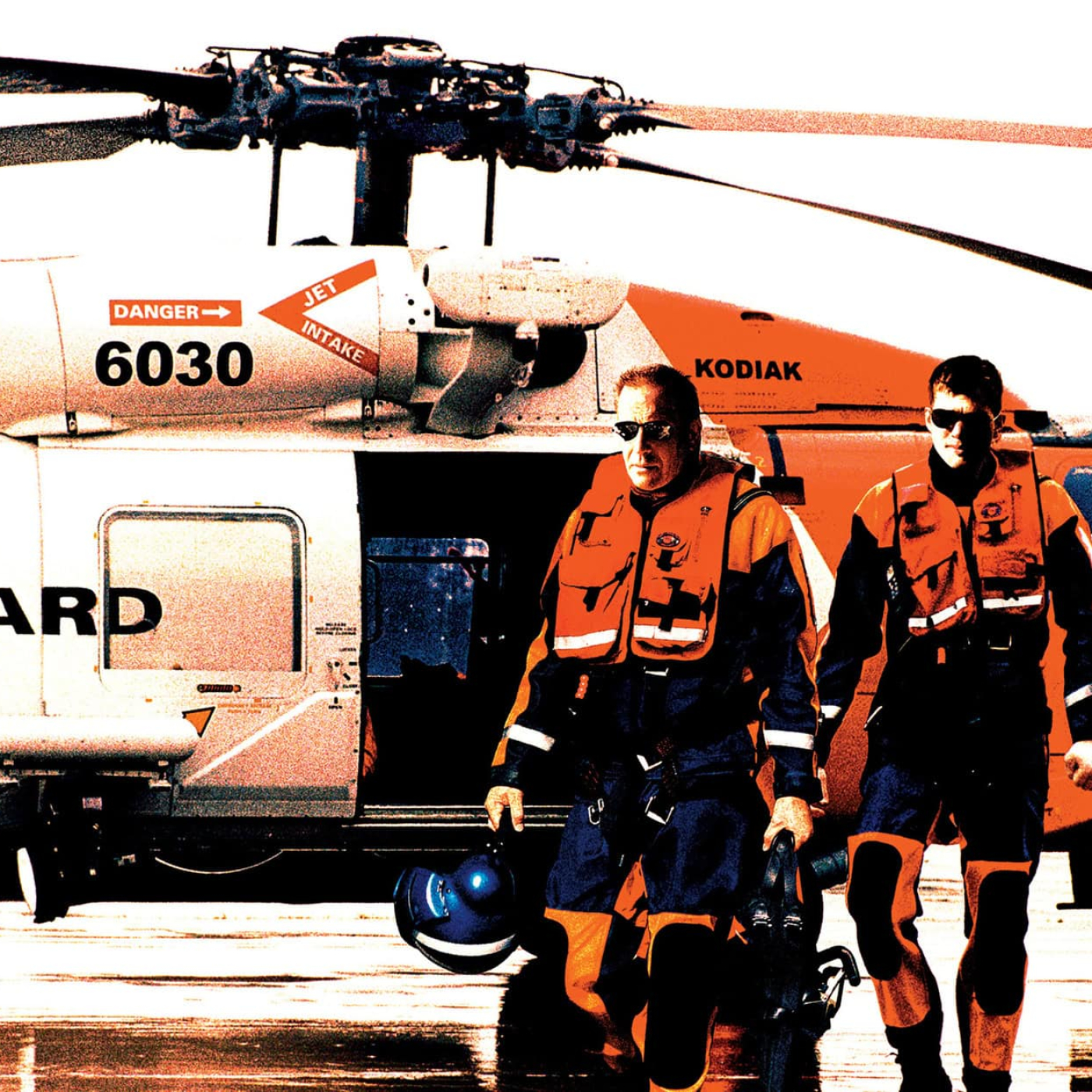  The Guardian is a powerful maritime drama that honors the legacy of the United States Coast Guard