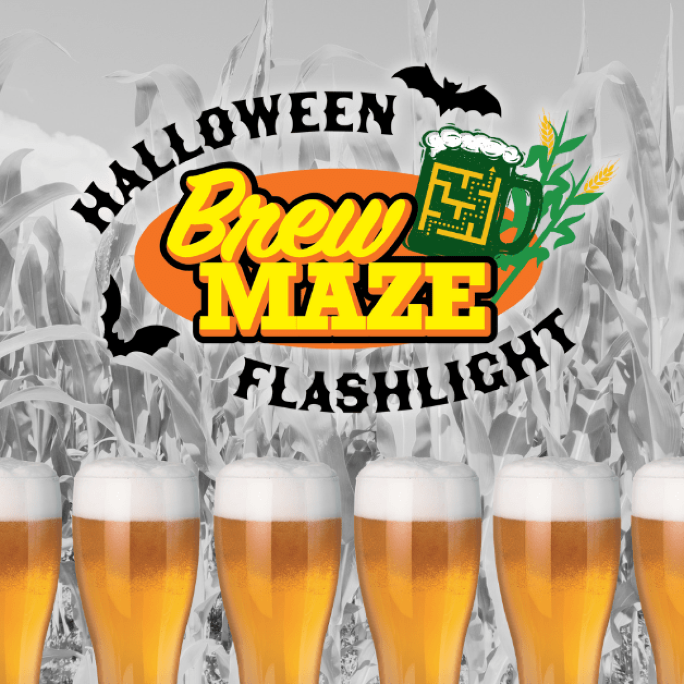 Halloween Brew Maze 