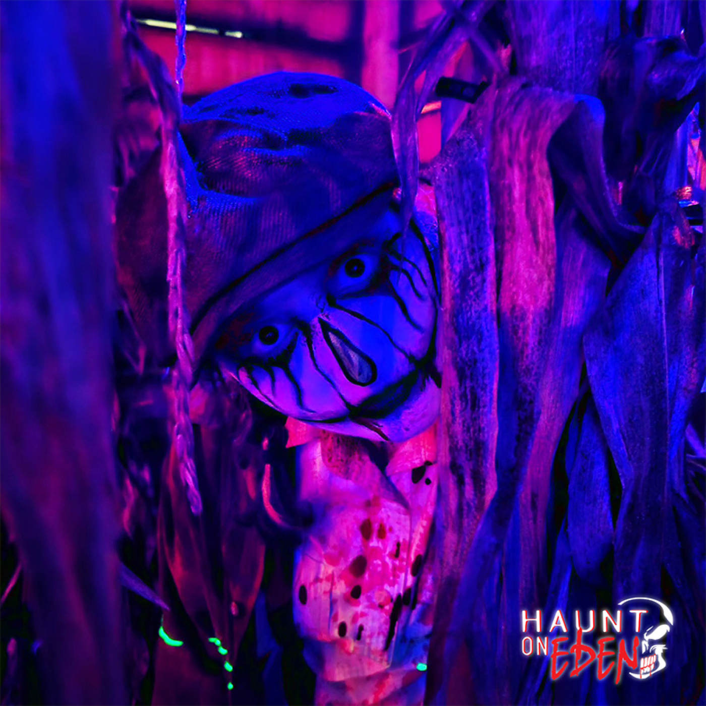 Haunt on Eden