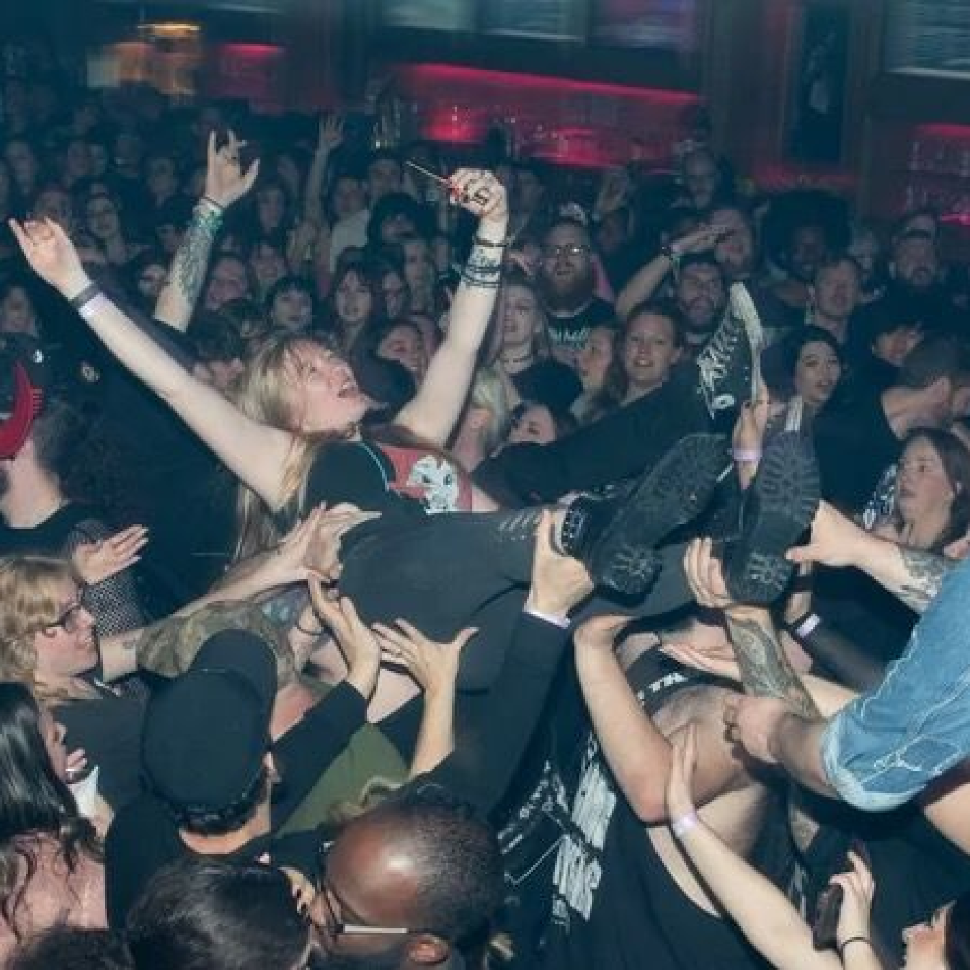 Come scream along, throw down with friends, and lose yourself in the heaviest night out your city has to offer