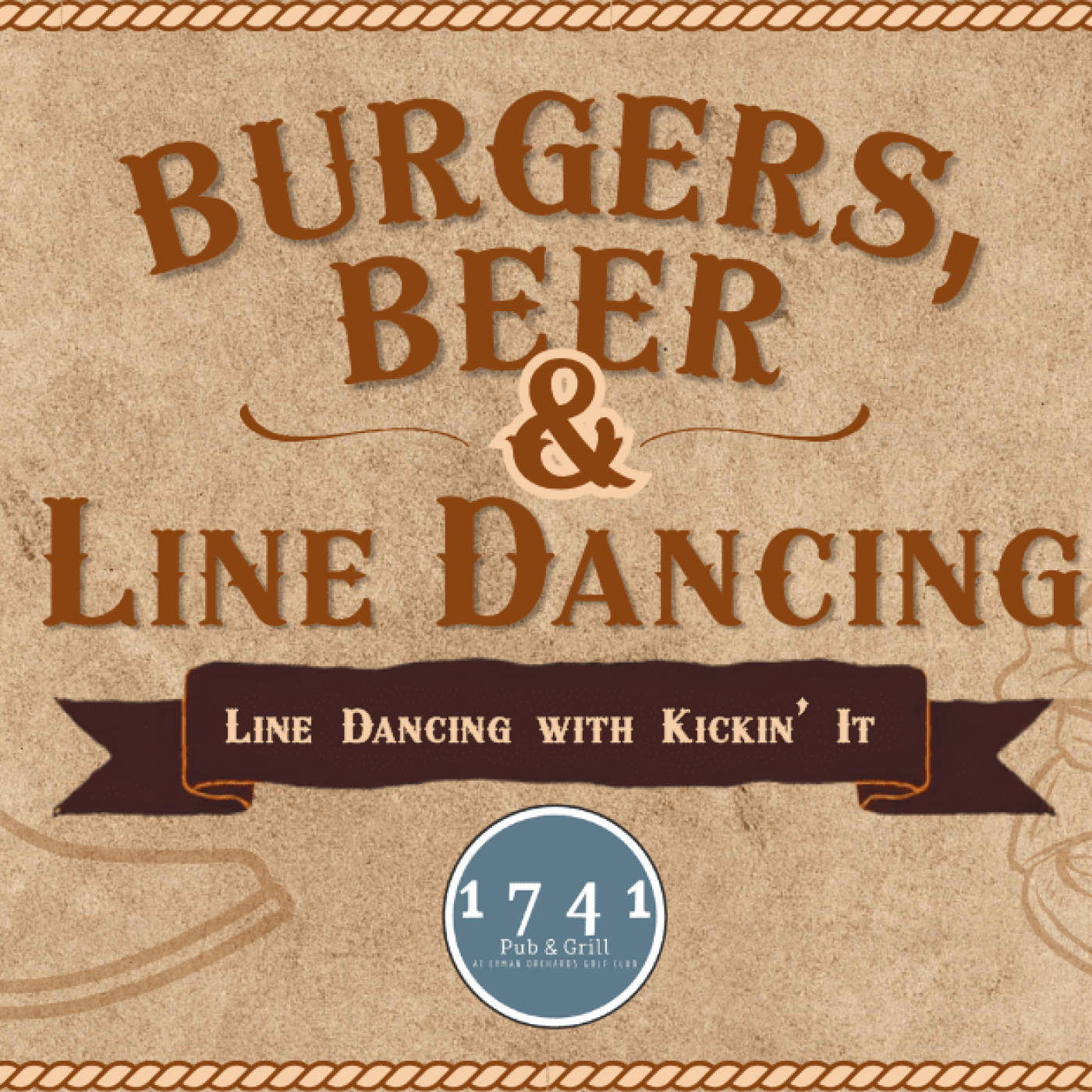 Line Dancing 