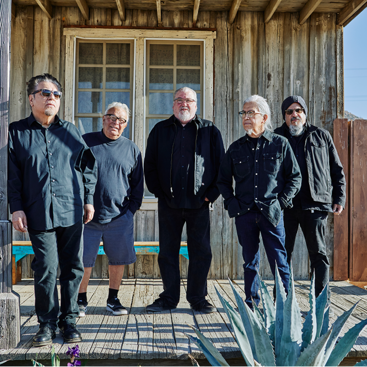 Los Lobos
