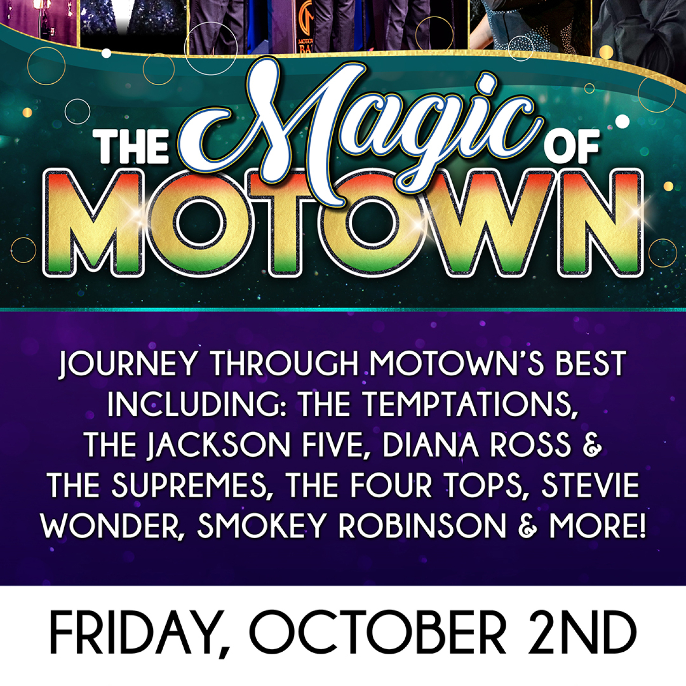 The Magic of Motown